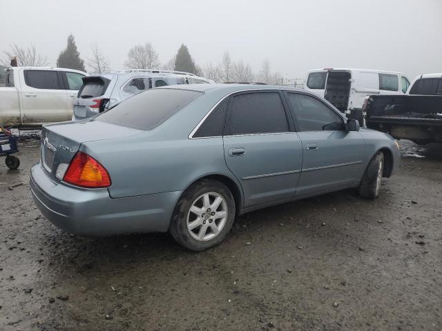 Photo 3 from auction – 2002 TOYOTA AVALON with VIN 4T1BF28B42U233573