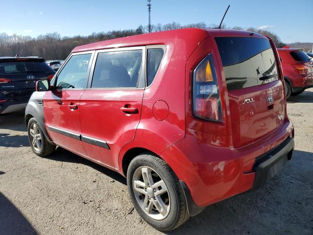 Photo 2 from auction – 2011 KIA SOUL with VIN KNDJT2A22B7249417