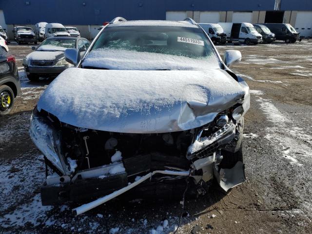 Photo 5 from auction – 2014 LEXUS RX 350 BAS with VIN JTJBK1BA8E2039152
