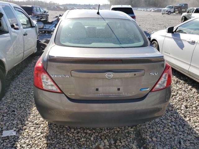 Photo 6 from auction – 2014 NISSAN VERSA S with VIN 3N1CN7AP0EK454092