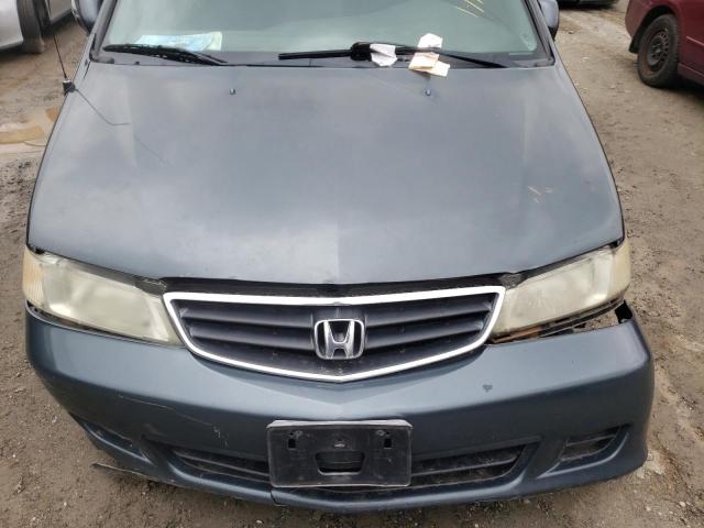 Photo 12 from auction – 2003 HONDA ODYSSEY EX with VIN 5FNRL18603B018517