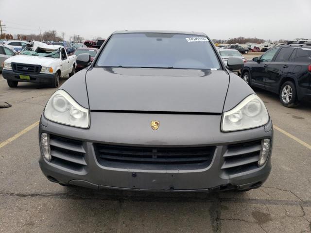 Photo 5 from auction – 2009 PORSCHE CAYENNE with VIN WP1AA29P59LA01345