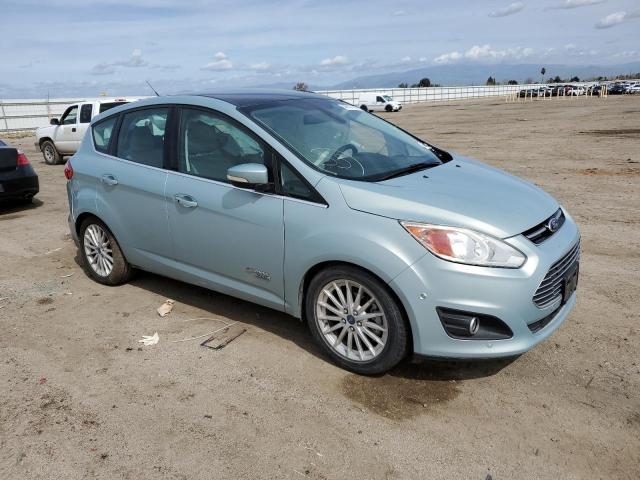 Photo 4 from auction – 2013 FORD C-MAX PREM with VIN 1FADP5CU5DL548093