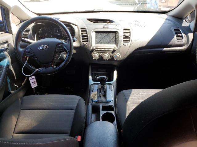 Photo 8 from auction – 2017 KIA FORTE LX with VIN 3KPFL4A7XHE129239
