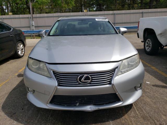 Photo 5 from auction – 2013 LEXUS ES 350 with VIN JTHBK1GG6D2047215
