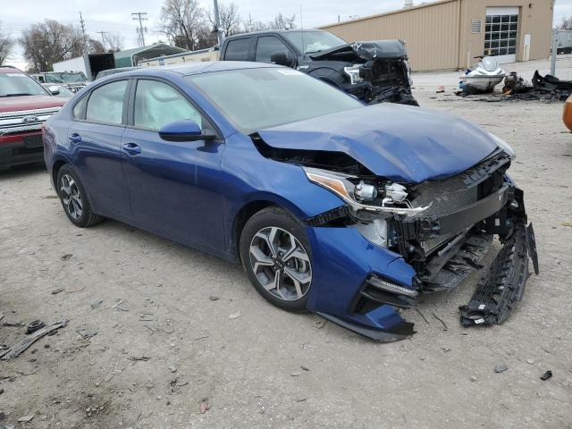 Photo 4 from auction – 2019 KIA FORTE FE with VIN 3KPF24AD9KE118328