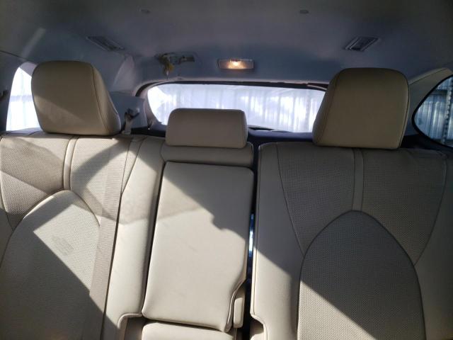 Photo 10 from auction – 2021 TOYOTA HIGHLANDER with VIN 5TDDZRBH7MS107080