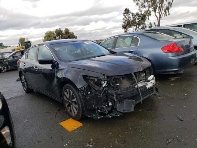 Photo 4 from auction – 2017 NISSAN ALTIMA 2.5 with VIN 1N4AL3AP7HC155587