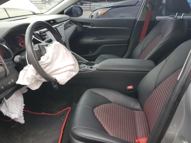 Photo 7 from auction – 2020 TOYOTA CAMRY TRD with VIN 4T1NZ1AK2LU044107