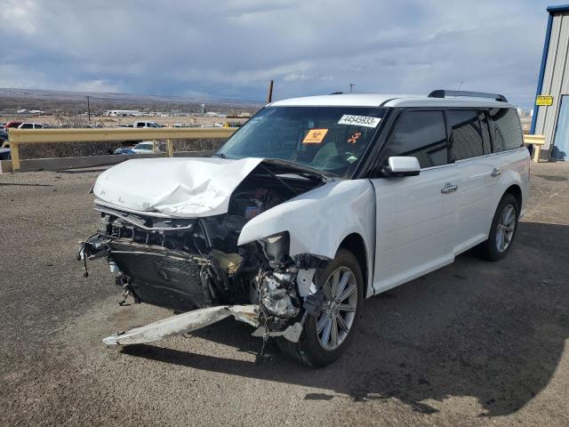FORD FLEX LIMIT 2015 with VIN 2FMHK6D88FBA09189 - Photo from auction