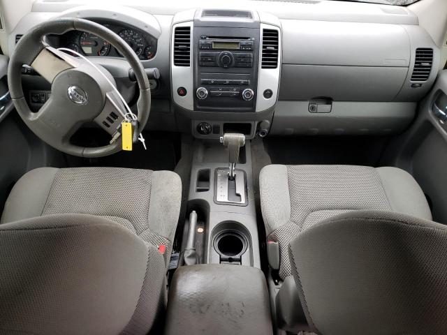 Photo 8 from auction – 2009 NISSAN FRONTIER C with VIN 1N6AD09W19C404238