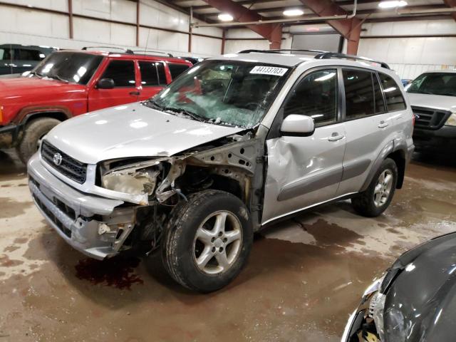 TOYOTA RAV4 2001 z numerem VIN JTEHH20V516012142 - Zdjęcie z aukcji