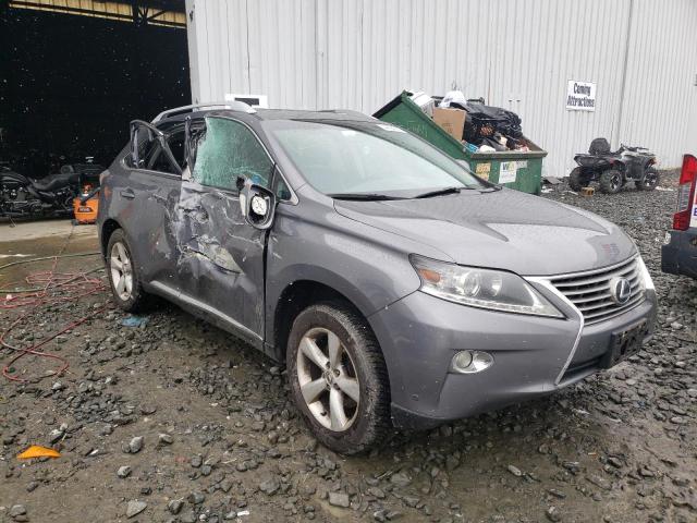 Photo 4 from auction – 2013 LEXUS RX 350 BAS with VIN 2T2BK1BA7DC176923