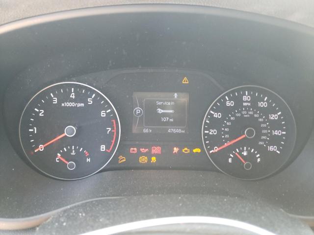 Photo 9 from auction – 2018 KIA SPORTAGE E with VIN KNDPN3AC6J7373403