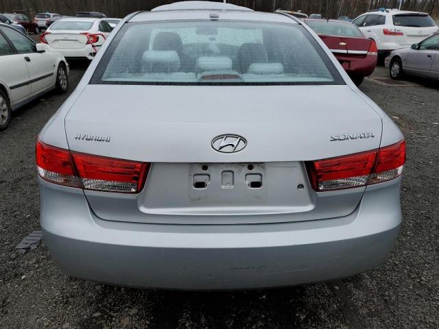 Photo 6 from auction – 2008 HYUNDAI SONATA GLS with VIN 5NPET46C28H304516
