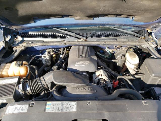 Photo 11 from auction – 2004 CHEVROLET SILVERADO with VIN 2GCEC19T441111371