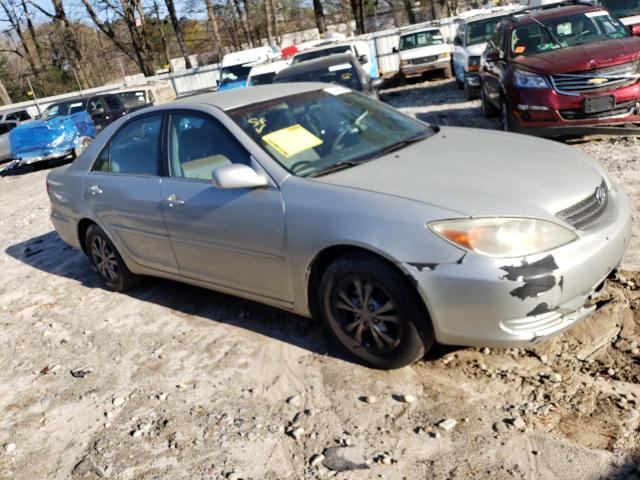 Photo 4 from auction – 2004 TOYOTA CAMRY LE with VIN 4T1BF32K44U076242