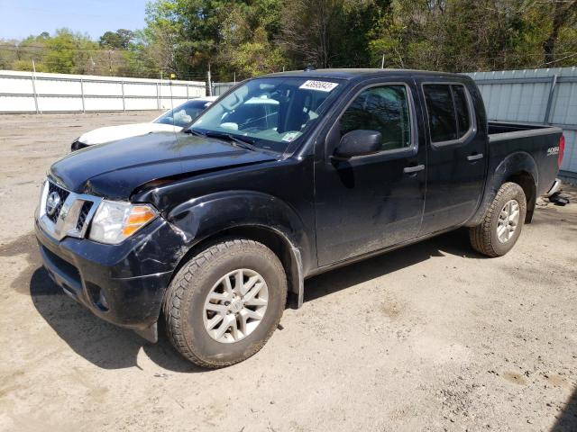 Photo 1 from auction – 2017 NISSAN FRONTIER S with VIN 1N6AD0EV6HN762211