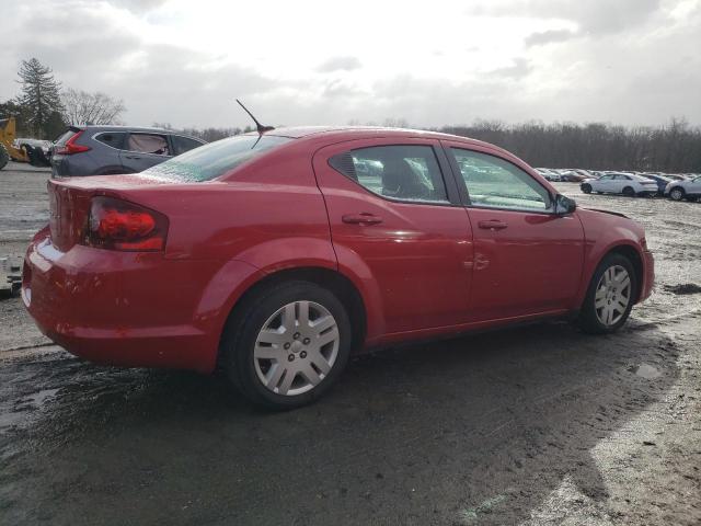 Photo 3 from auction – 2014 DODGE AVENGER SE with VIN 1C3CDZAB4EN138922