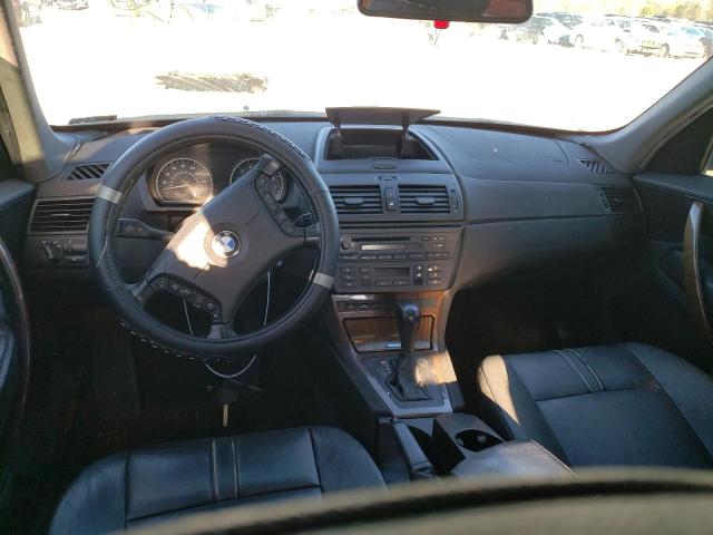 Photo 8 from auction – 2005 BMW 3.0 with VIN WBXPA93485WD05402