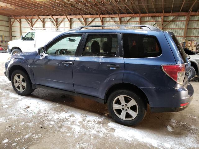 Photo 2 from auction – 2011 SUBARU FORESTER 2 with VIN JF2SHEBC6BH703002