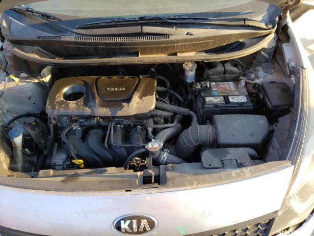 Photo 11 from auction – 2016 KIA RIO LX with VIN KNADM4A32G6604224
