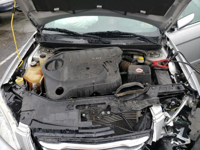 Photo 11 from auction – 2011 CHRYSLER 200 LIMITE with VIN 1C3BC7EG2BN529653