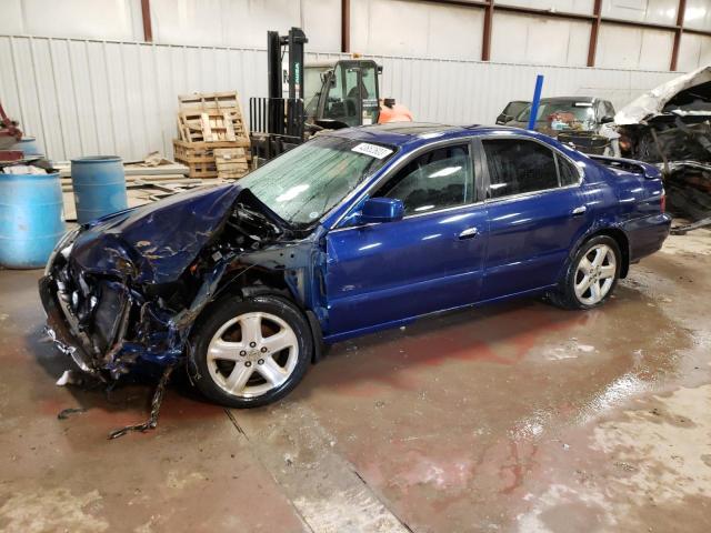 ACURA 3.2TL TYPE 2002 with VIN 19UUA56892A003146 - Photo from auction