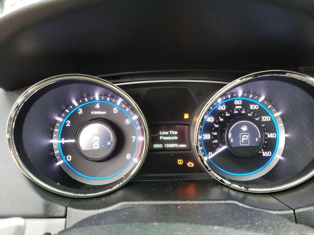 Photo 9 from auction – 2013 HYUNDAI SONATA SE with VIN 5NPEC4AC3DH671409