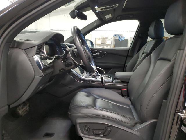 Photo 7 from auction – 2021 AUDI Q7 PREMIUM with VIN WA1AJAF78MD026396