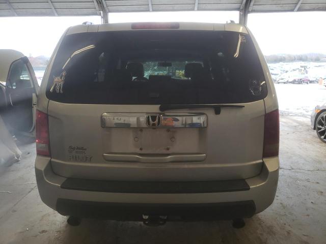 Photo 6 from auction – 2011 HONDA PILOT EXL with VIN 5FNYF3H57BB003937
