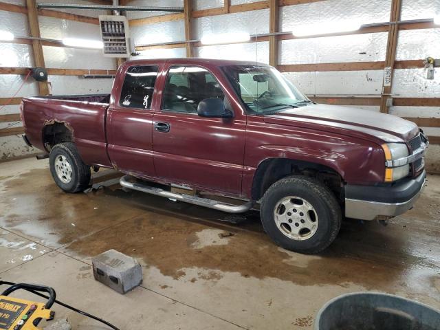 Photo 4 from auction – 2003 CHEVROLET SILVERADO with VIN 2GCEK19T131324909