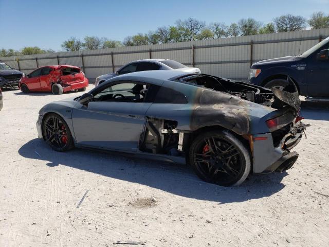 Photo 2 from auction – 2020 AUDI R8 with VIN WUAKBAFX6L7901370