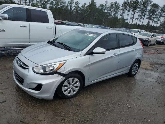 HYUNDAI ACCENT GS 2015 with VIN KMHCT5AE0FU207531 - Photo from auction