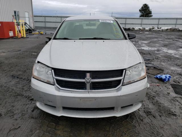 Photo 5 from auction – 2008 DODGE AVENGER SX with VIN 1B3LC56K68N253690
