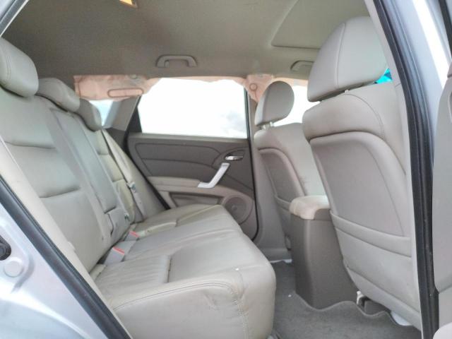 Photo 10 from auction – 2008 ACURA RDX TECHNO with VIN 5J8TB18568A015736