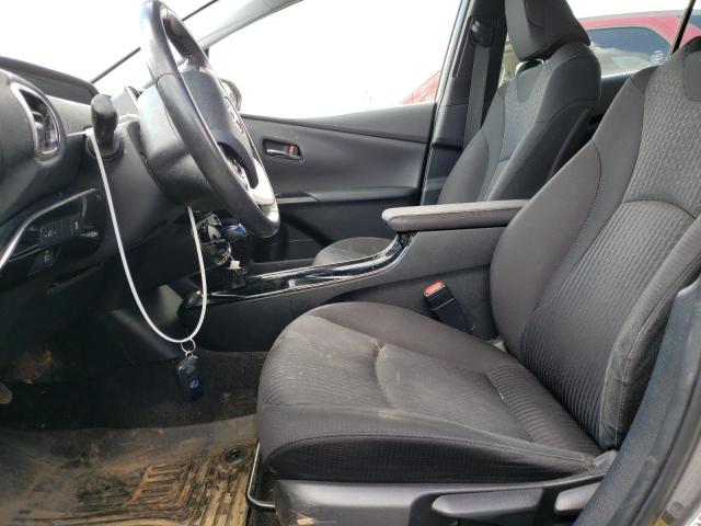 Photo 7 from auction – 2017 TOYOTA PRIUS with VIN JTDKARFU9H3039846