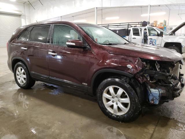 Photo 4 from auction – 2011 KIA SORENTO BA with VIN 5XYKTCA19BG114620