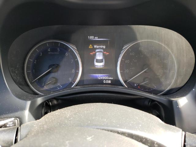 Photo 9 from auction – 2014 INFINITI Q50 BASE with VIN JN1BV7AP0EM671315