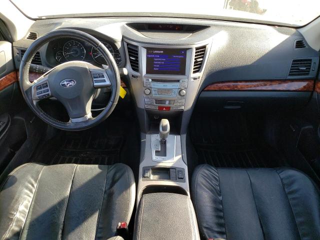 Photo 8 from auction – 2012 SUBARU OUTBACK 3. with VIN 4S4BRDLC1C2300954