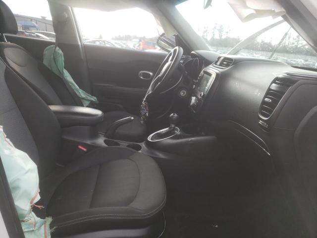 Photo 7 from auction – 2018 KIA SOUL + with VIN KNDJP3A58J7898674