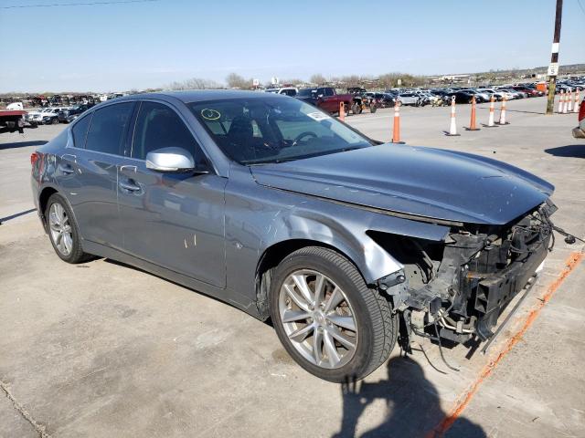 Photo 4 from auction – 2014 INFINITI Q50 BASE with VIN JN1BV7AR8EM686839