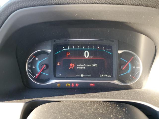 Photo 9 from auction – 2021 HONDA PASSPORT E with VIN 5FNYF7H55MB010945
