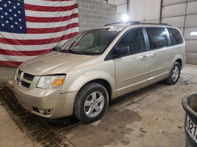 DODGE GRAND CARA 2010 with VIN 2D4RN3D13AR477108 - Photo from auction