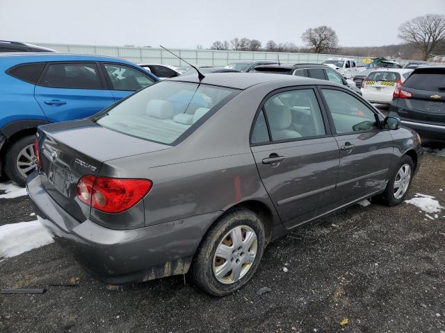 Photo 3 from auction – 2008 TOYOTA COROLLA CE with VIN 2T1BR30E48C897580