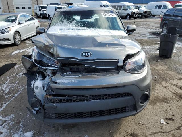 Photo 5 from auction – 2018 KIA SOUL with VIN KNDJN2A23J7583125