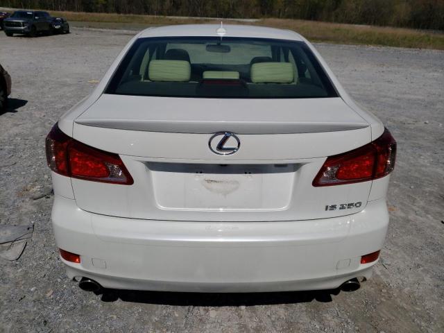 Photo 6 from auction – 2013 LEXUS IS 250 with VIN JTHBF5C28D5193541