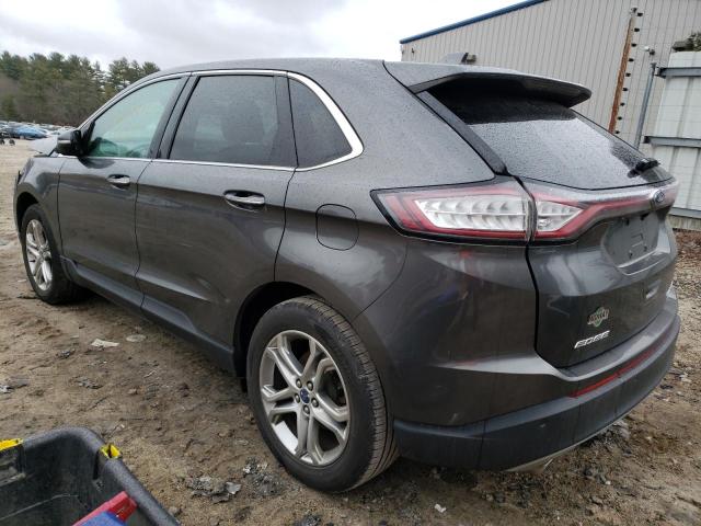 Photo 2 from auction – 2015 FORD EDGE TITAN with VIN 2FMTK4K8XFBB30985