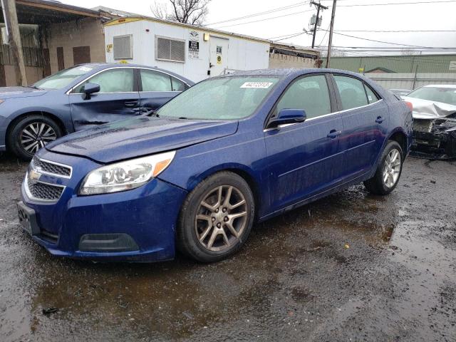 CHEVROLET MALIBU 1LT 2013 with VIN 1G11C5SA9DU140568 - Photo from auction