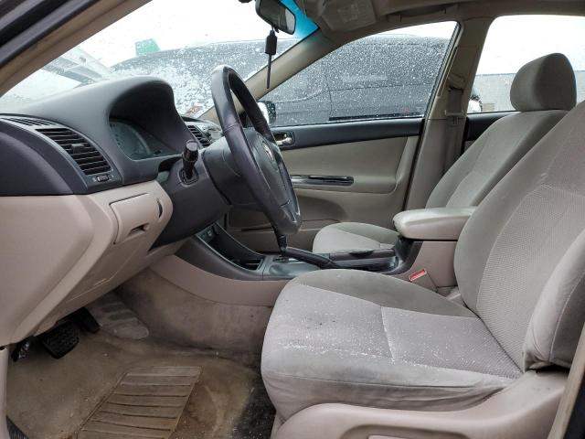Photo 7 from auction – 2002 TOYOTA CAMRY LE with VIN 4T1BE32K92U056200